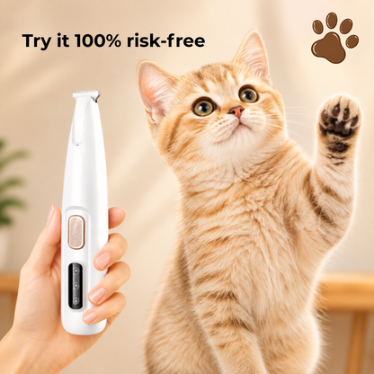 Pelstrim™ fur trimmer | Say Goodbye to Painful Mats—Gentle, Stress-Free Grooming Starts Here