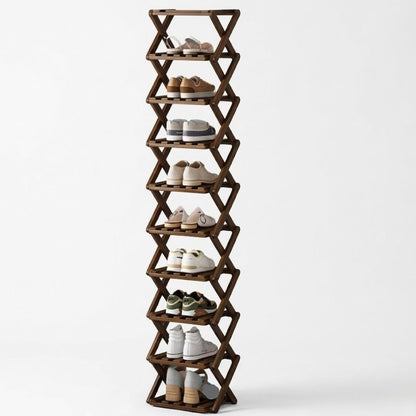 EcoStep Bambushylde