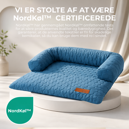 NordKøl™ |Hold din hund kølig, rolig og veltilpas – selv på de varmeste dage