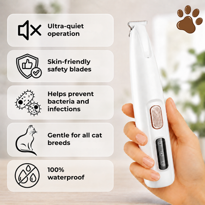 Pelstrim™ fur trimmer | Say Goodbye to Painful Mats—Gentle, Stress-Free Grooming Starts Here