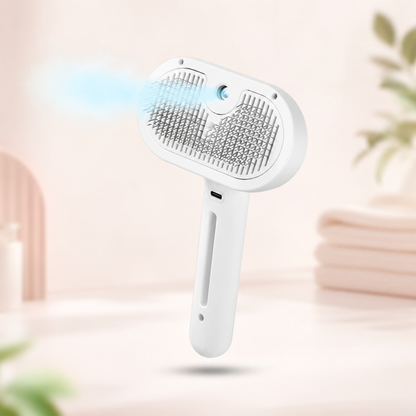 PelsSpa™ | Professionel pelsplejebørste til kæledyr