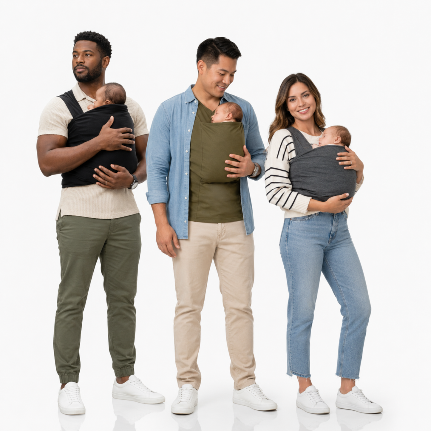 Baby Carrier Tee | Den Nemmeste Måde At Holde Din Baby Tæt På