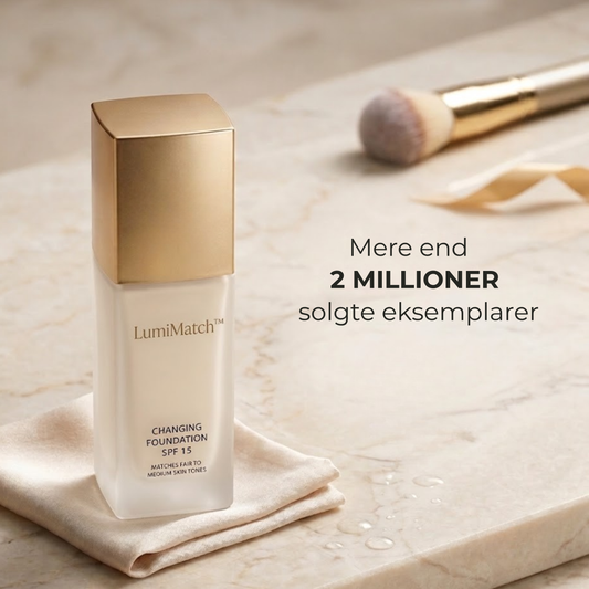 LumiMatch™ | Farvetilpassende Foundation