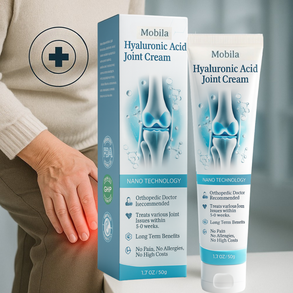 Mobila - Creme til ledpleje