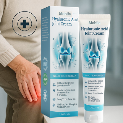 Mobila - Creme til ledpleje
