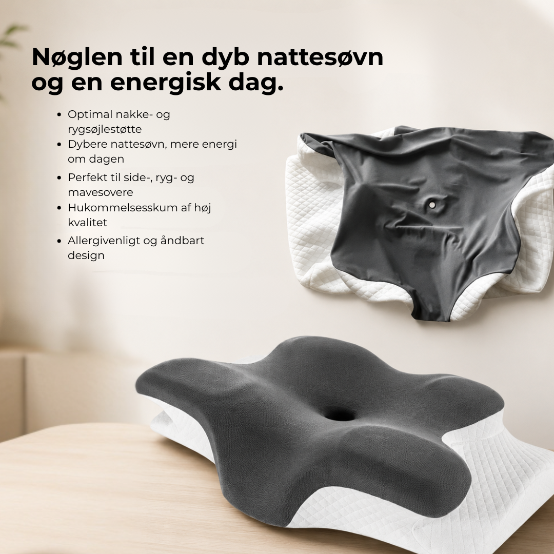 Nakkefix® – Slip af med nakkesmerter & spændinger