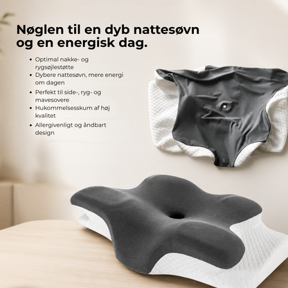 Nakkefix® – Slip af med nakkesmerter & spændinger