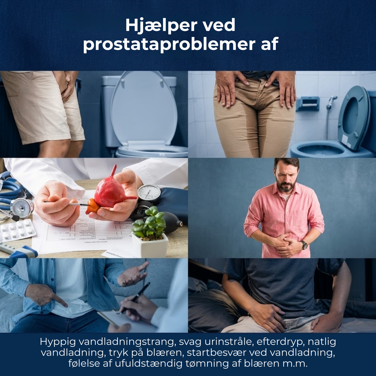 Prostanova | Få Mere Ro i Hverdagen med Naturlig Prostatastøtte