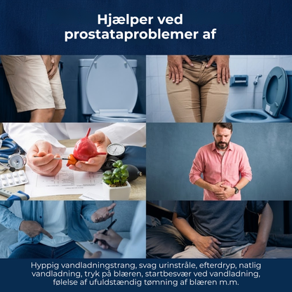 Prostanova | Få Mere Ro i Hverdagen med Naturlig Prostatastøtte