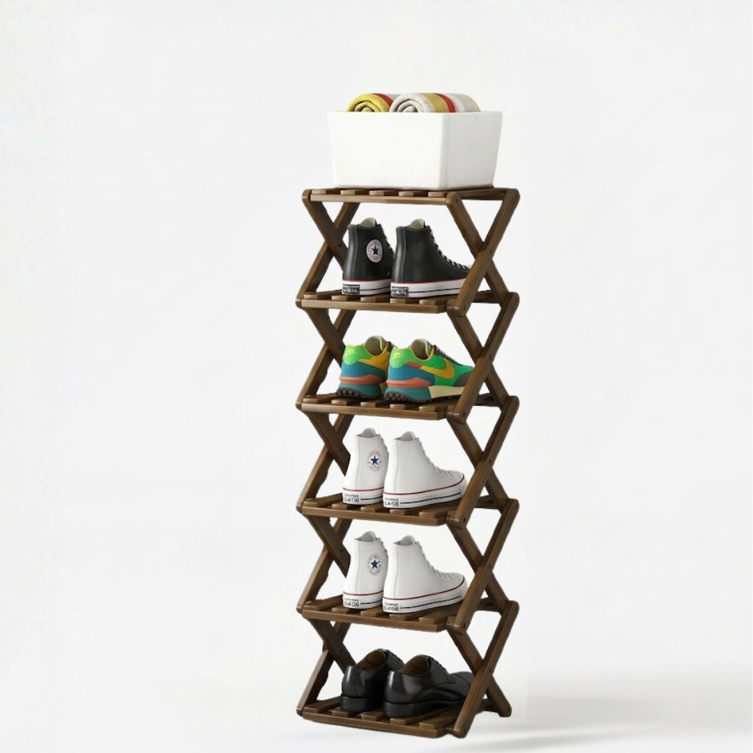 EcoStep Bambushylde