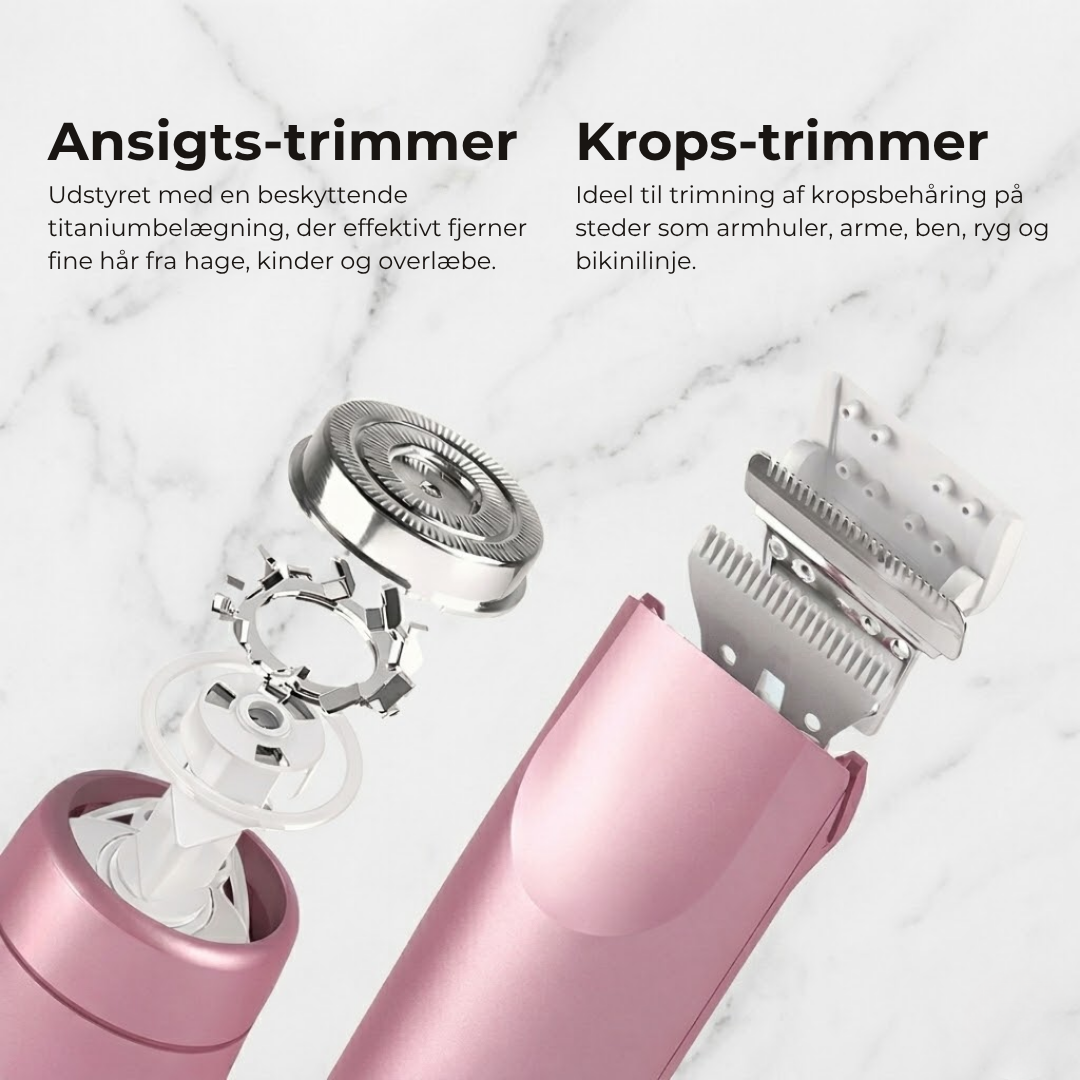 SilkeGlid | Sig farvel til irritation og hej til silkeblød hud hver eneste dag.