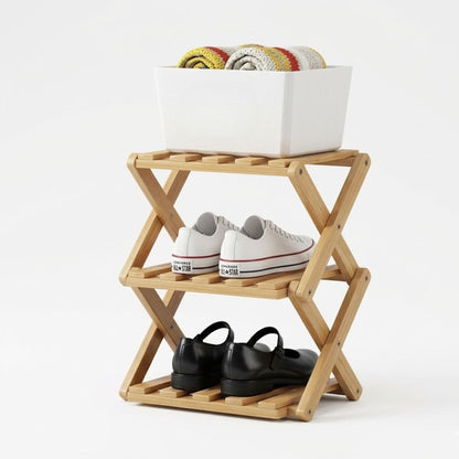 EcoStep Bambushylde