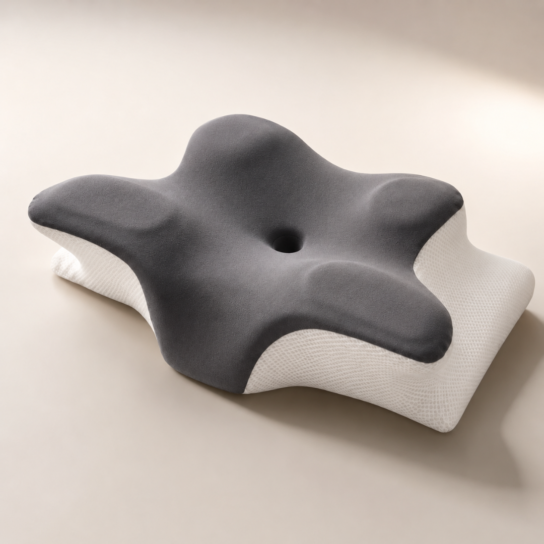 DreamAlign™ Ergonomic Pillow | Get Rid of Neck Pain & Tension