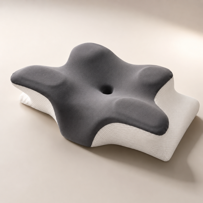 DreamAlign™ Ergonomic Pillow | Get Rid of Neck Pain & Tension