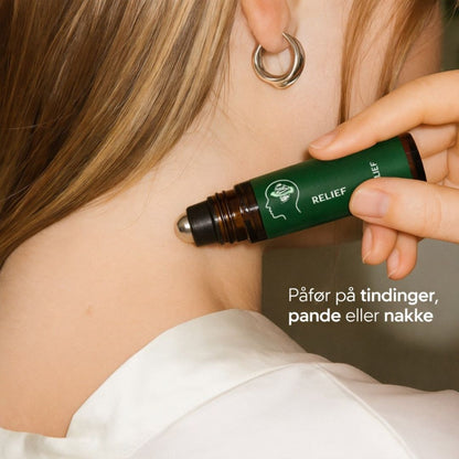 Rolig: Migræne Roll-On
