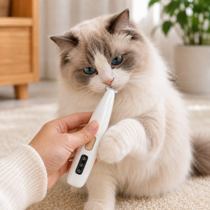 Pelstrim™ fur trimmer | Say Goodbye to Painful Mats—Gentle, Stress-Free Grooming Starts Here