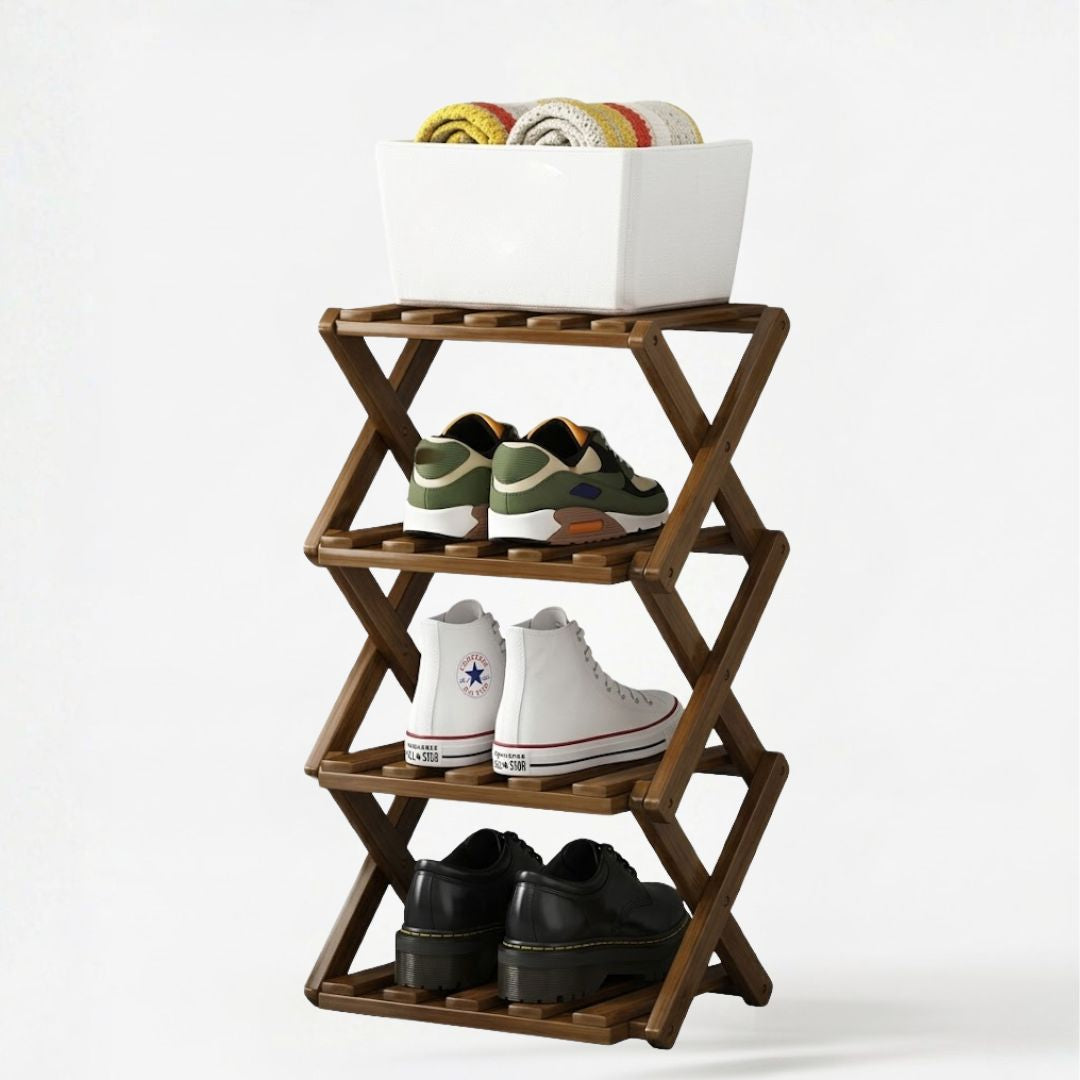 EcoStep Bambushylde