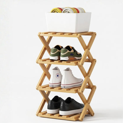 EcoStep Bambushylde