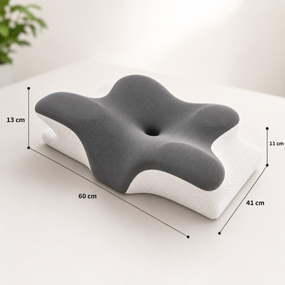 DreamAlign™ Ergonomic Pillow | Get Rid of Neck Pain & Tension
