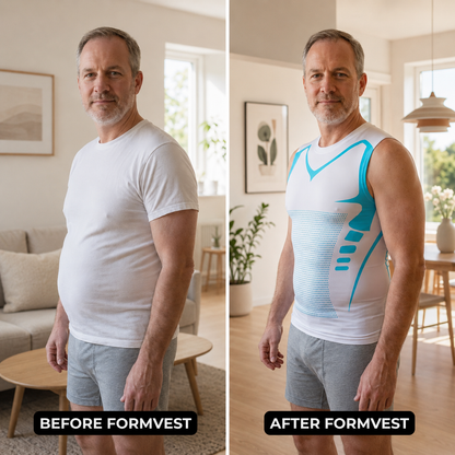 FormVest | Get a flatter stomach and better posture in just seconds