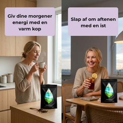 Højland Ren | Din enkle morgenkop til smartere kolesterolstøtte