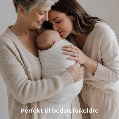 Baby Carrier Tee | Den Nemmeste Måde At Holde Din Baby Tæt På