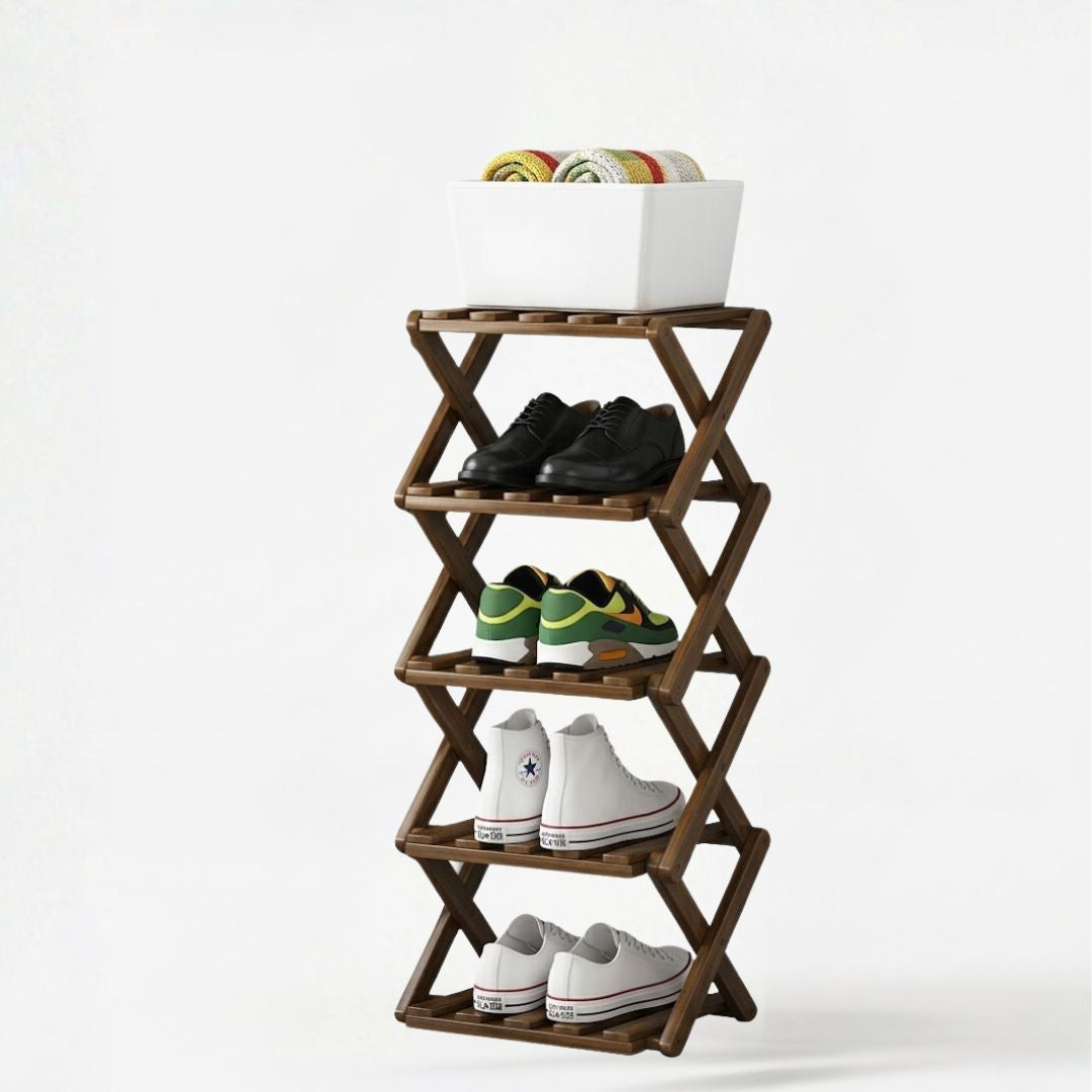 EcoStep Bambushylde