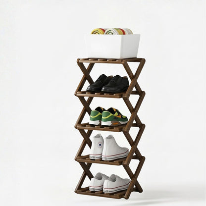 EcoStep Bambushylde