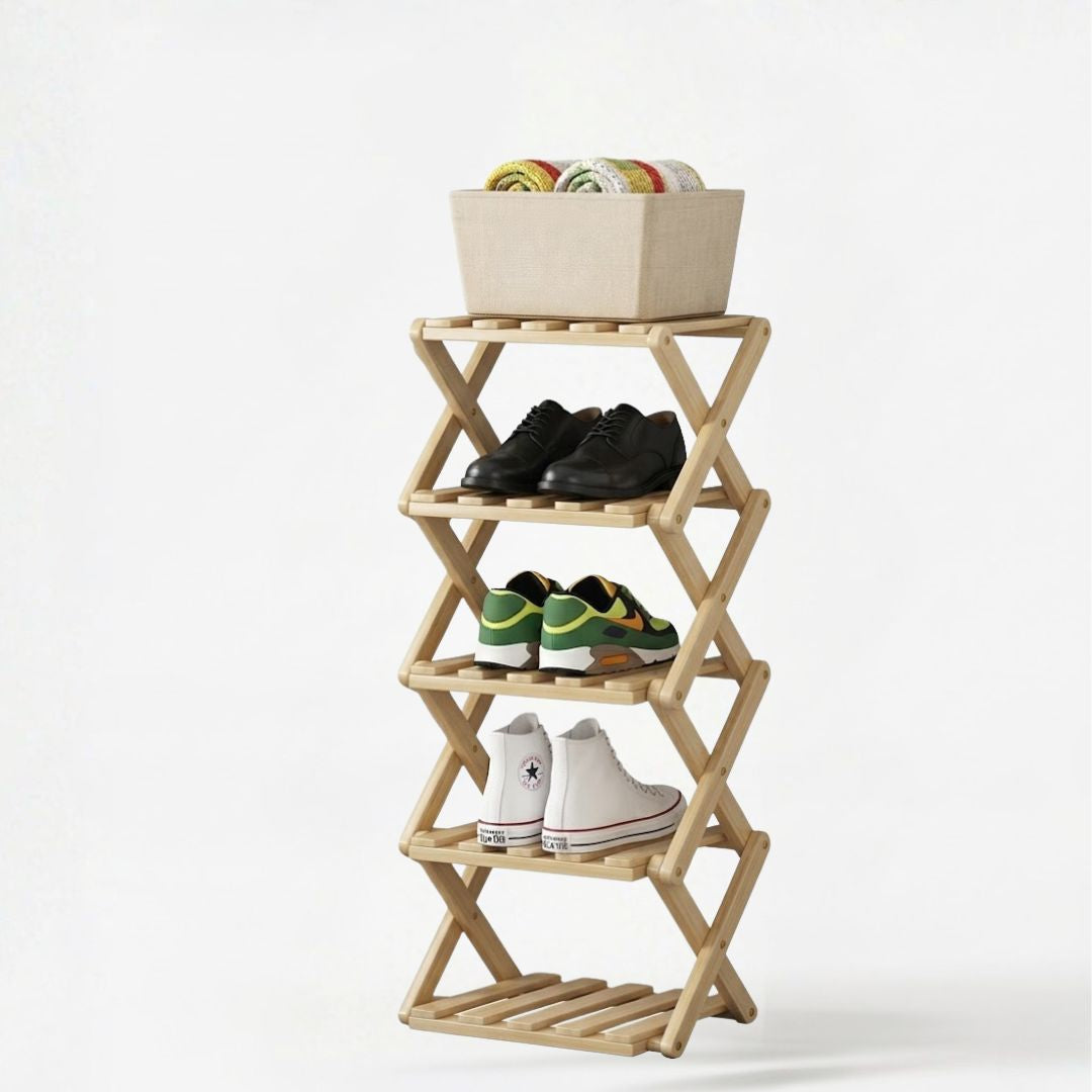 EcoStep Bambushylde