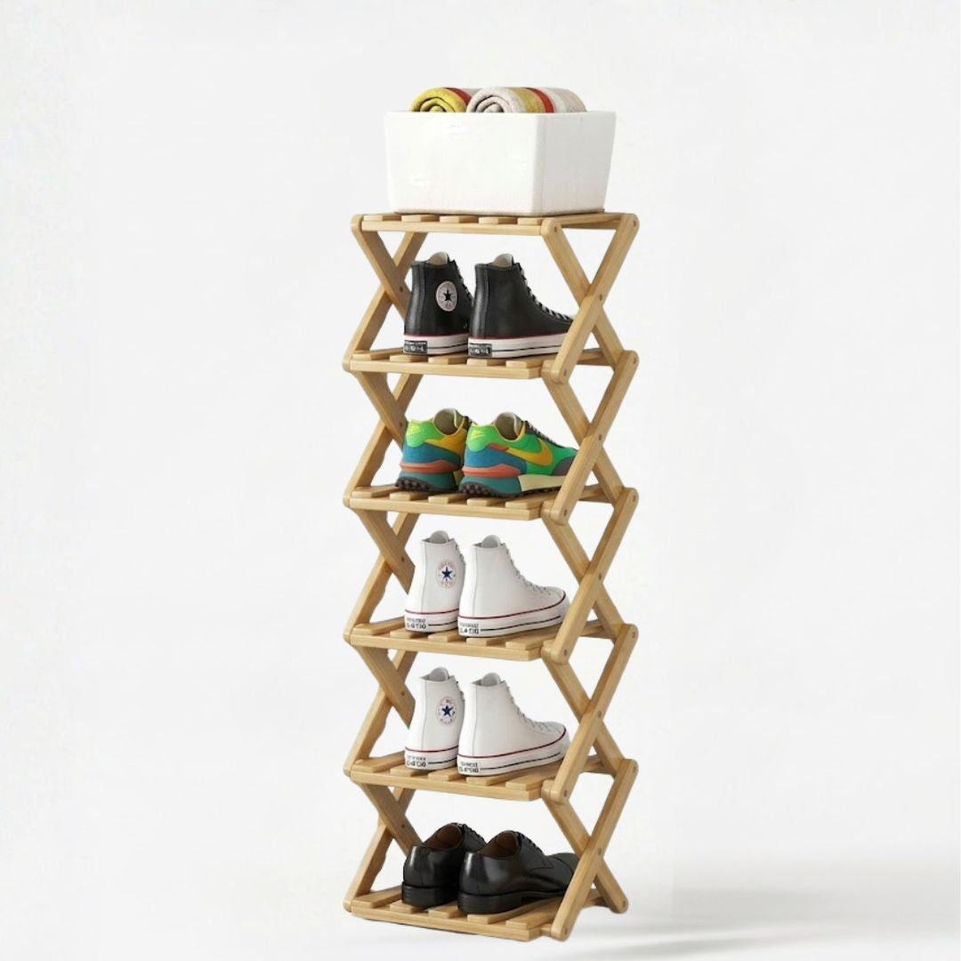 EcoStep Bambushylde