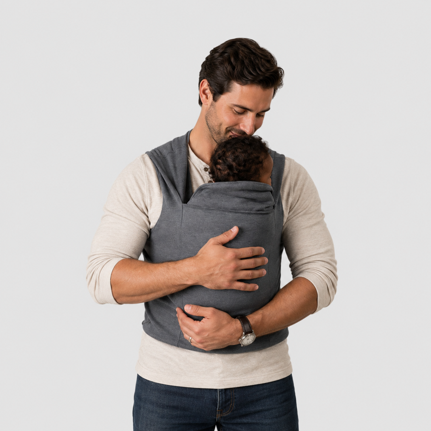 Baby Carrier Tee | Den Nemmeste Måde At Holde Din Baby Tæt På