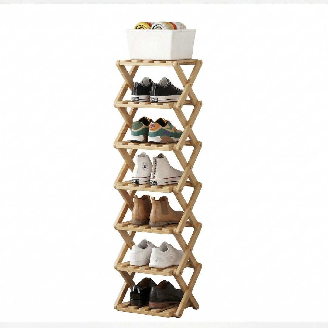 EcoStep Bambushylde