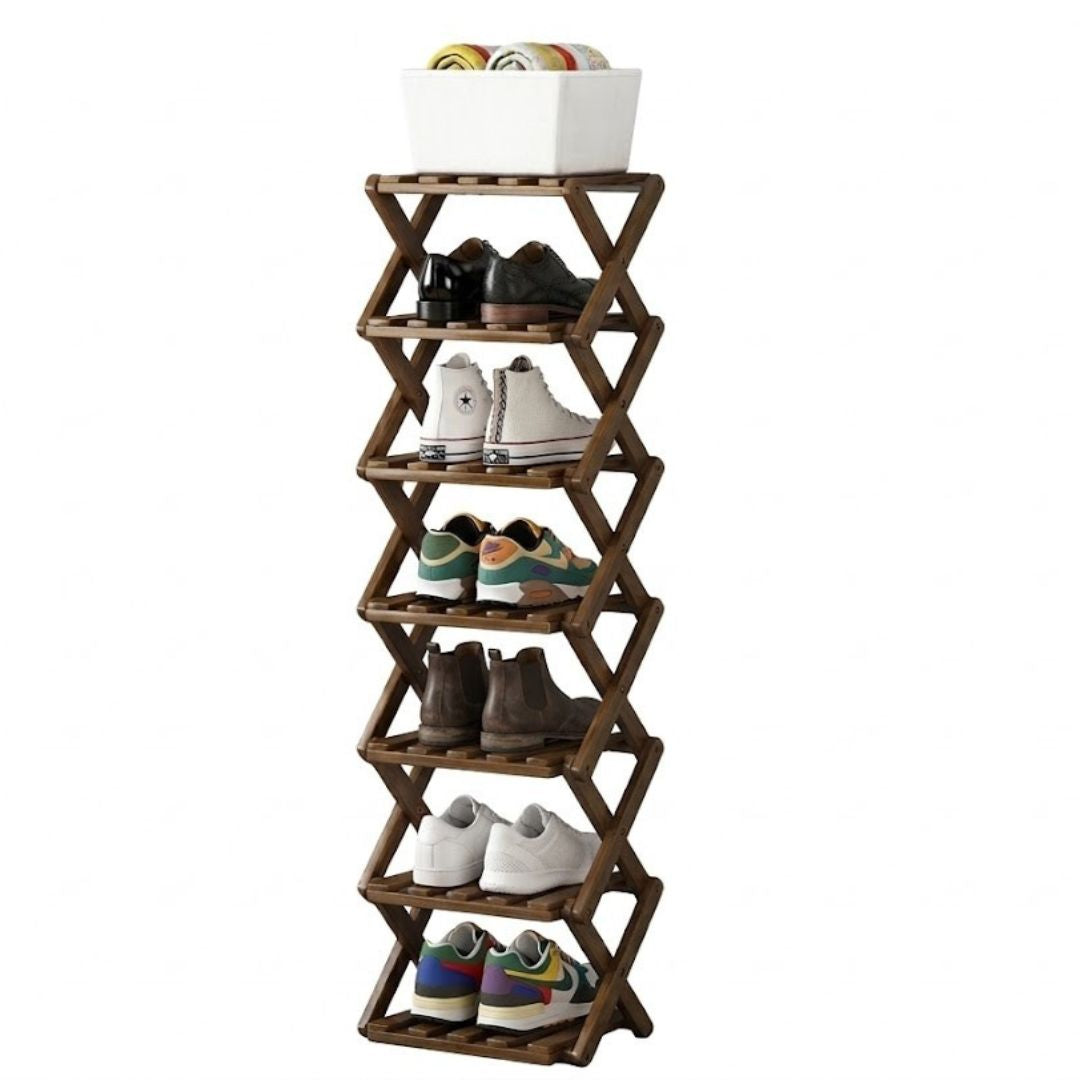EcoStep Bambushylde