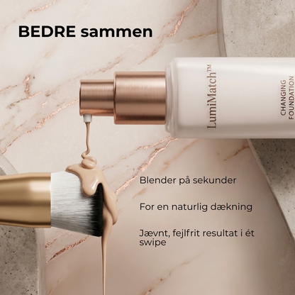 LumiMatch™ | Farvetilpassende Foundation