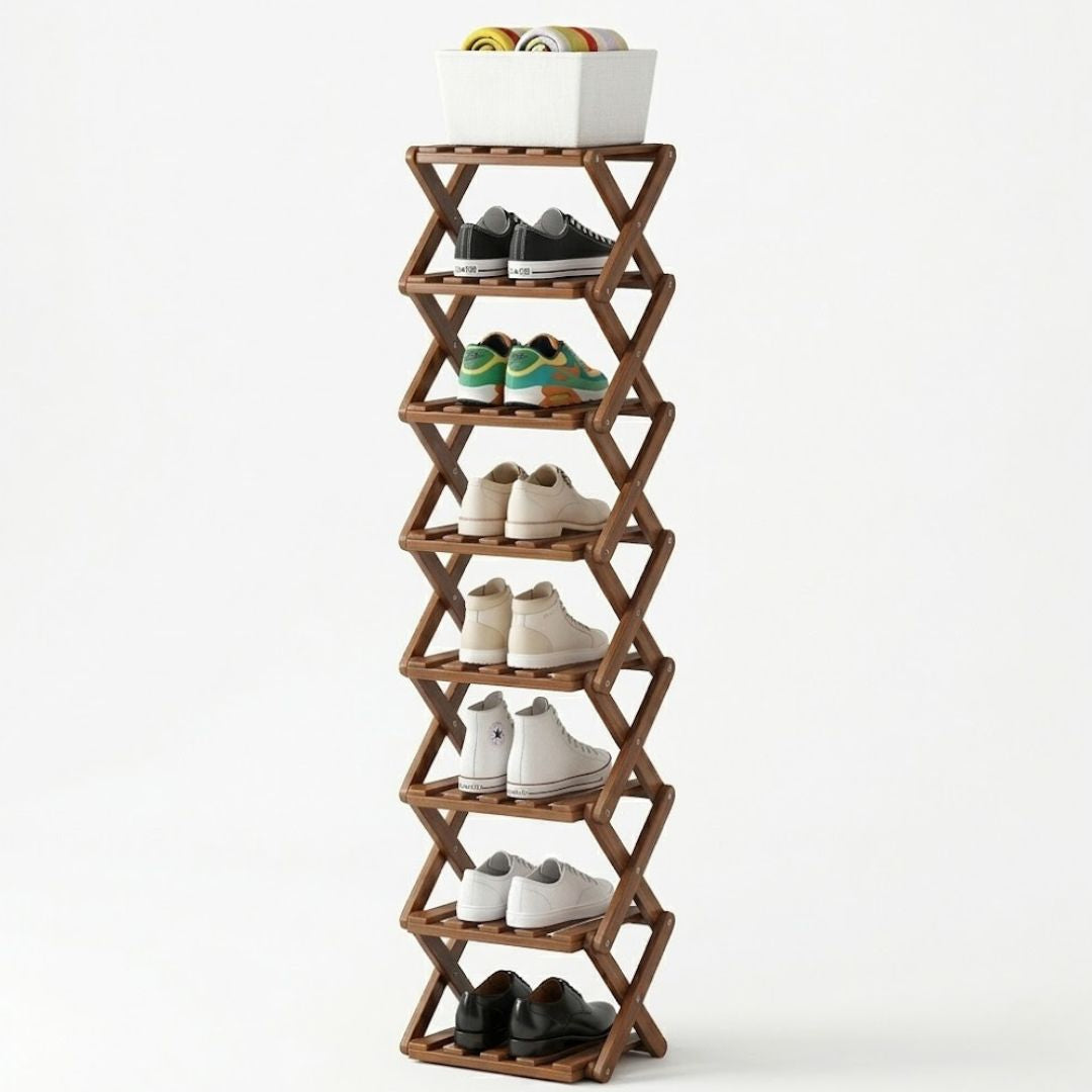 EcoStep Bambushylde