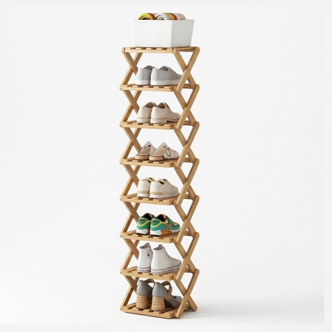 EcoStep Bambushylde