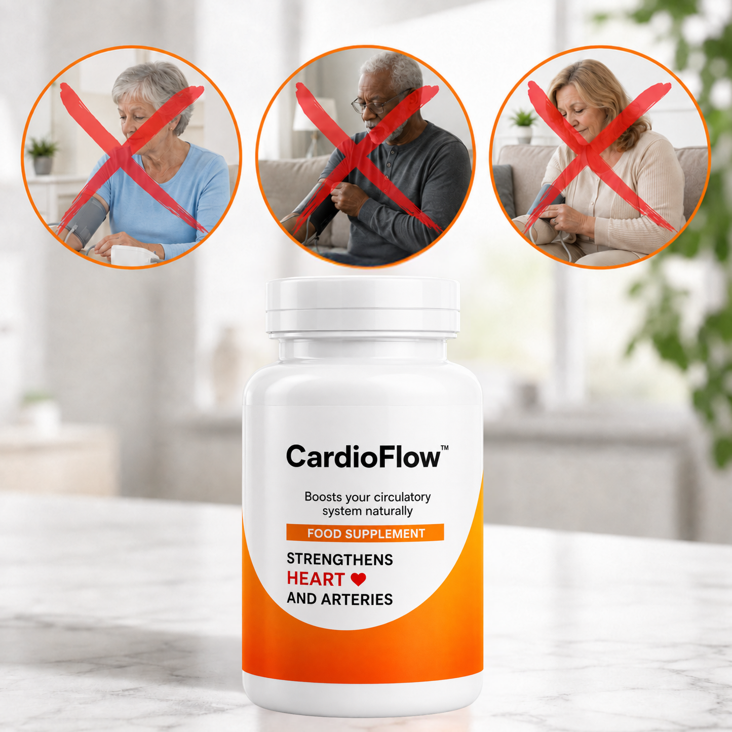 CardioFlow™ | Daily Support for a Healthier Heart & Better Circulation
