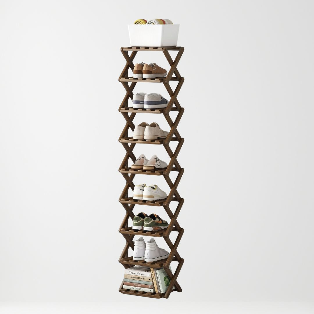 EcoStep Bambushylde