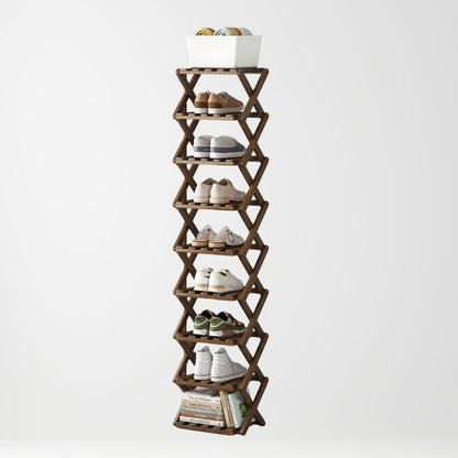 EcoStep Bambushylde