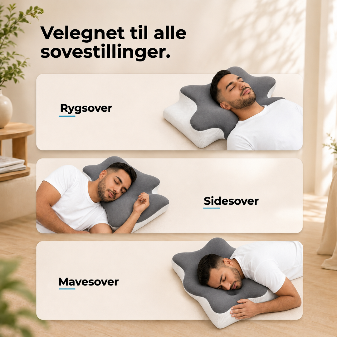 Nakkefix® – Slip af med nakkesmerter & spændinger