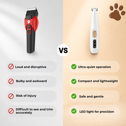 Pelstrim™ fur trimmer | Say Goodbye to Painful Mats—Gentle, Stress-Free Grooming Starts Here