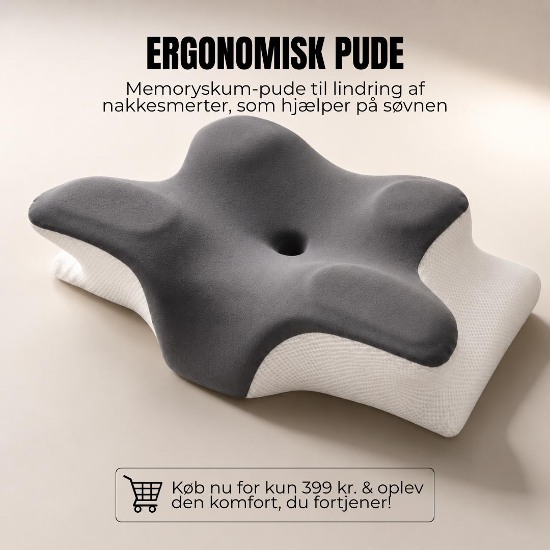 Nakkefix® – Slip af med nakkesmerter & spændinger