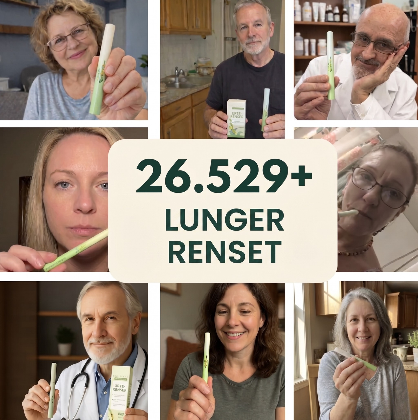 LungeFri – Lunge Rensende Inhalator™