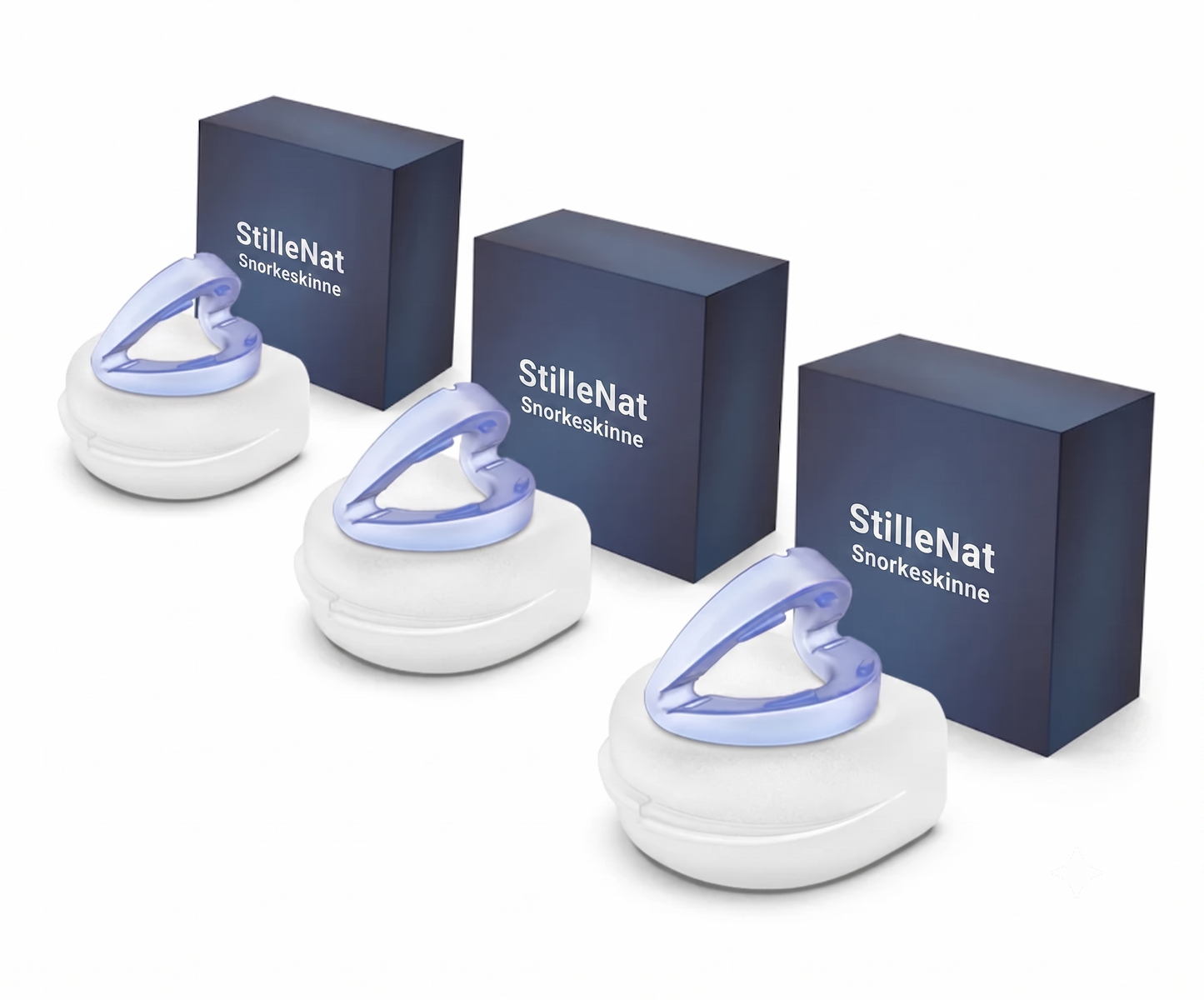StilleNat Snorkeskinne