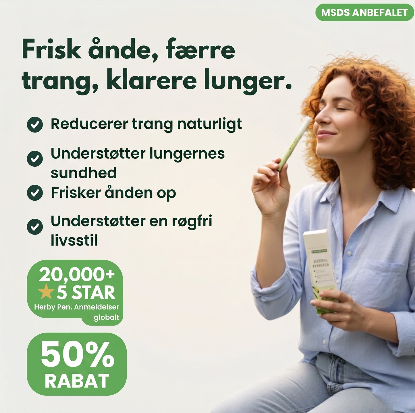 LungeFri – Lunge Rensende Inhalator™
