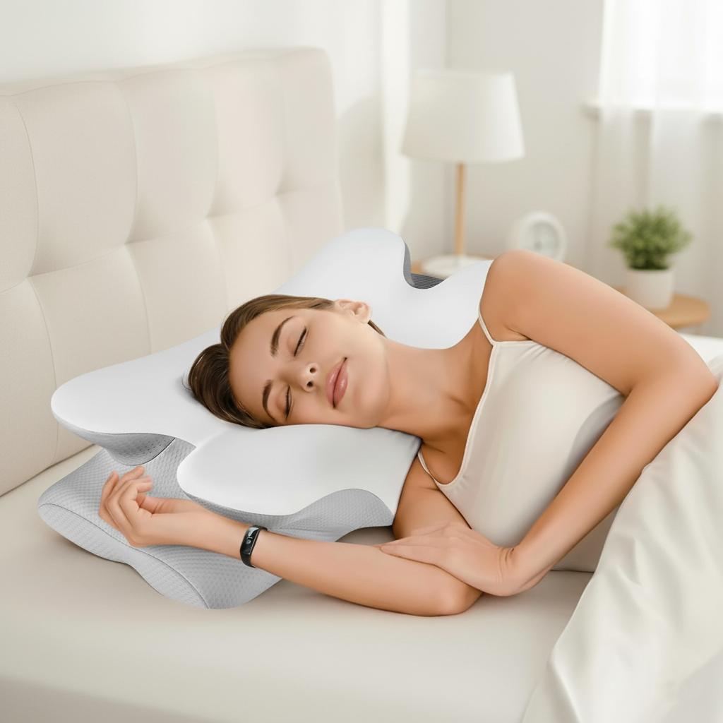 Nakkefix® – Slip af med nakkesmerter & spændinger