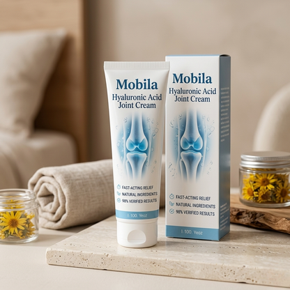 Mobila - Creme til ledpleje