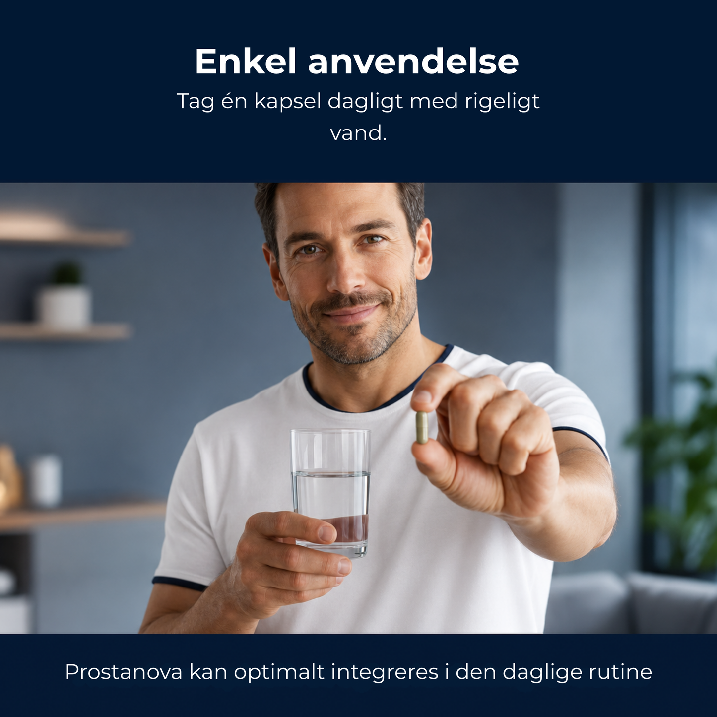 Prostanova | Få Mere Ro i Hverdagen med Naturlig Prostatastøtte