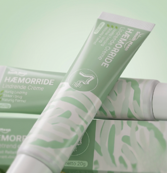 Lindr | Urtebaseret Hæmoridecreme