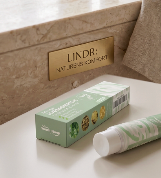 Lindr | Urtebaseret Hæmoridecreme